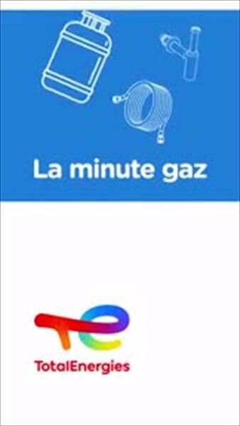 La minute gaz ci (vidéo)