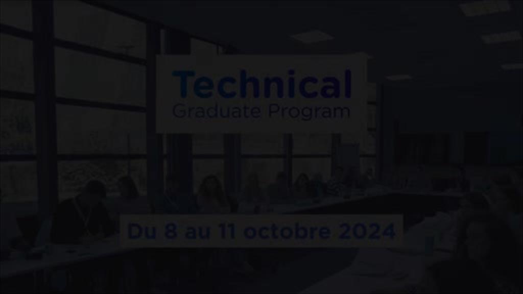 Graduate Program (vidéo)