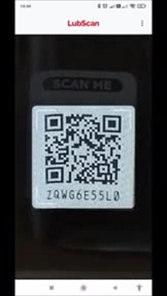 lubscan_4-3 scan qr code (відео)