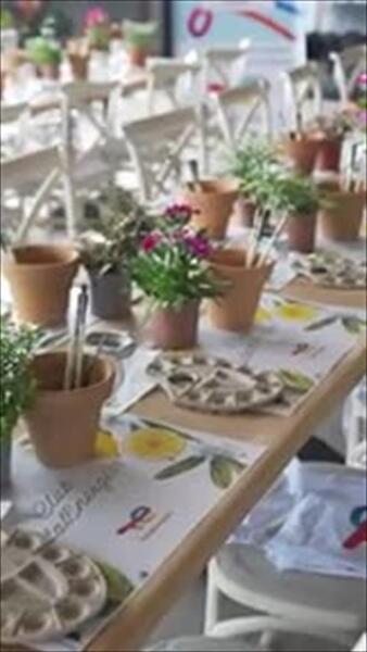 tarde creativa de primavera club totalenergies (video)