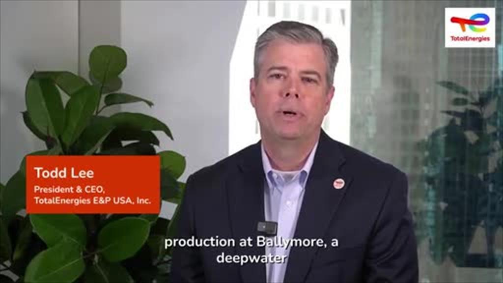 Ballymore Frist Oil_Todd Lee (video)