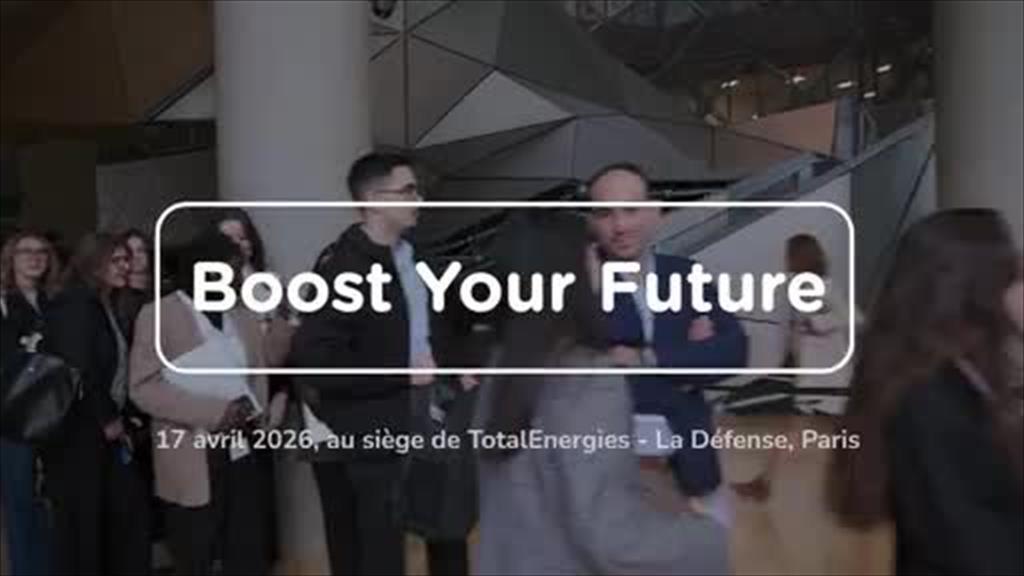 total energies-boost your future-v3 (Video)