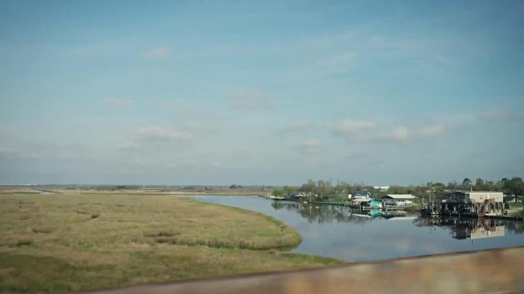Cameron LNG: On the Road to the Energy Transition (video)