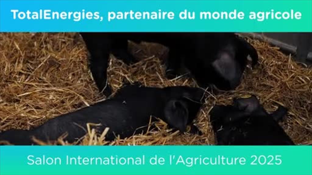 Best of SIA 2025 (vidéo)