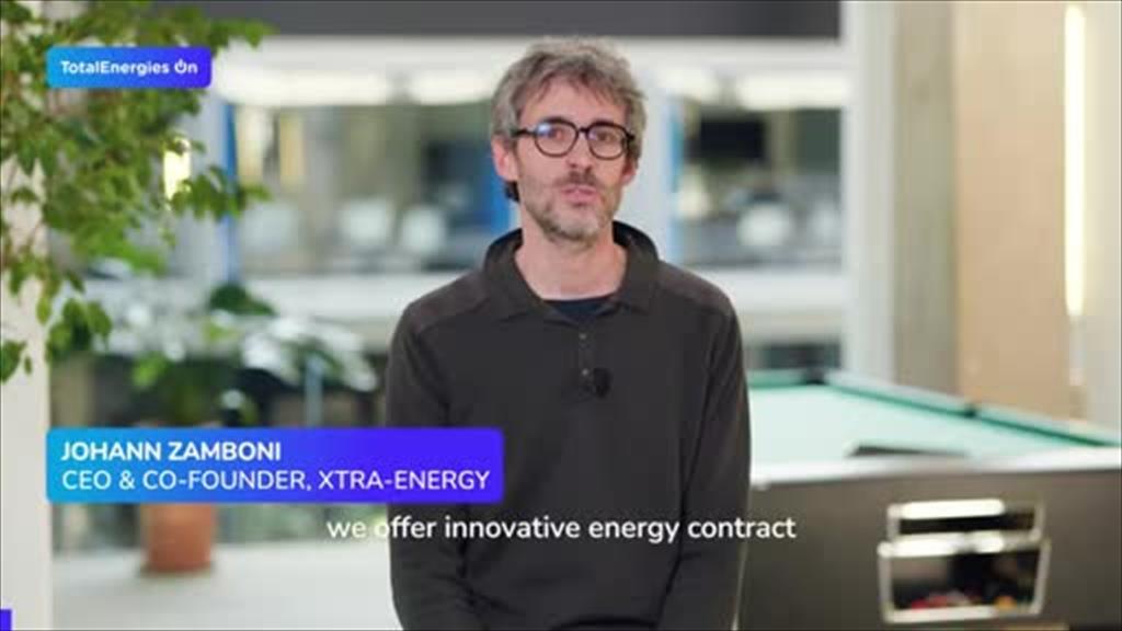 [VIDEO] TotalEnergies On - Batch #6 - startup presentations (video)