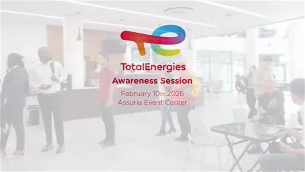 totalenergies oil and gas awareness sessie v2 (Video)