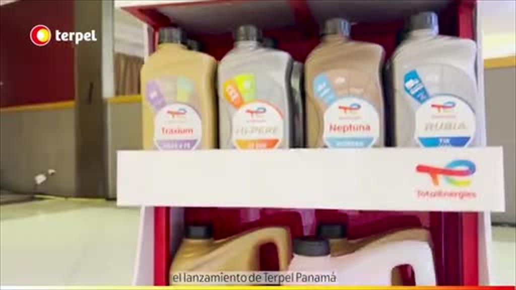 Alianza TotalEnergies lubricantes y Terpel PANAMÁ