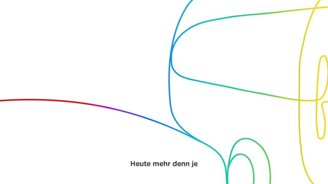 Wandel für eine neue Form der Energie (Video)