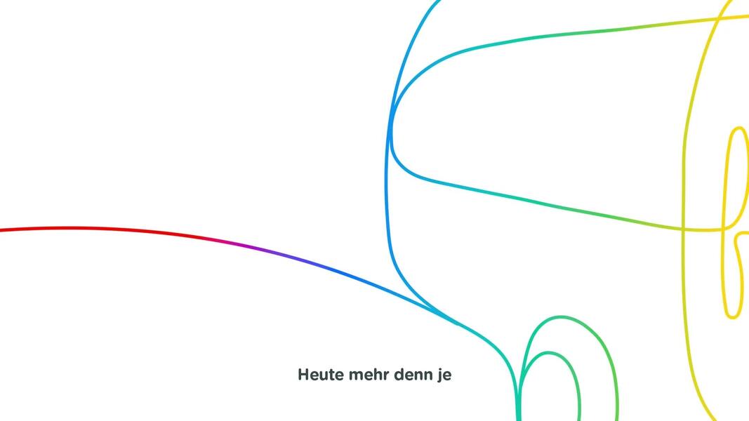 Wandel für eine neue Form der Energie