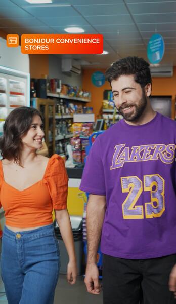 bonjour new strategy 3 (video)