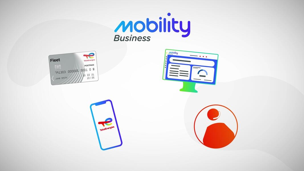 TotalEnergies Mobility Business Portal TEMC+ (vidéo)