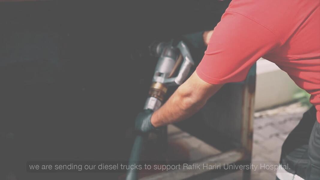 Diesel Donation: Spreading Good Energy