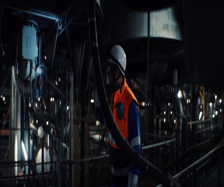 Volkan - Procesoperator (video)