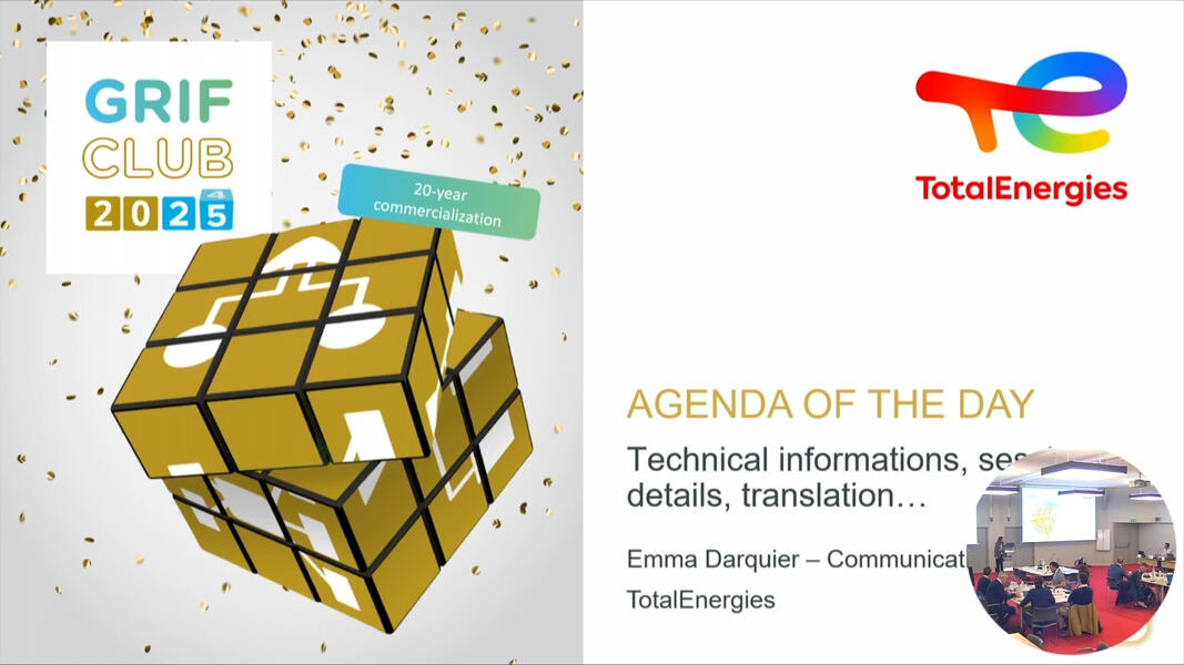 Replay Club GRIF 2025 (vidéo)