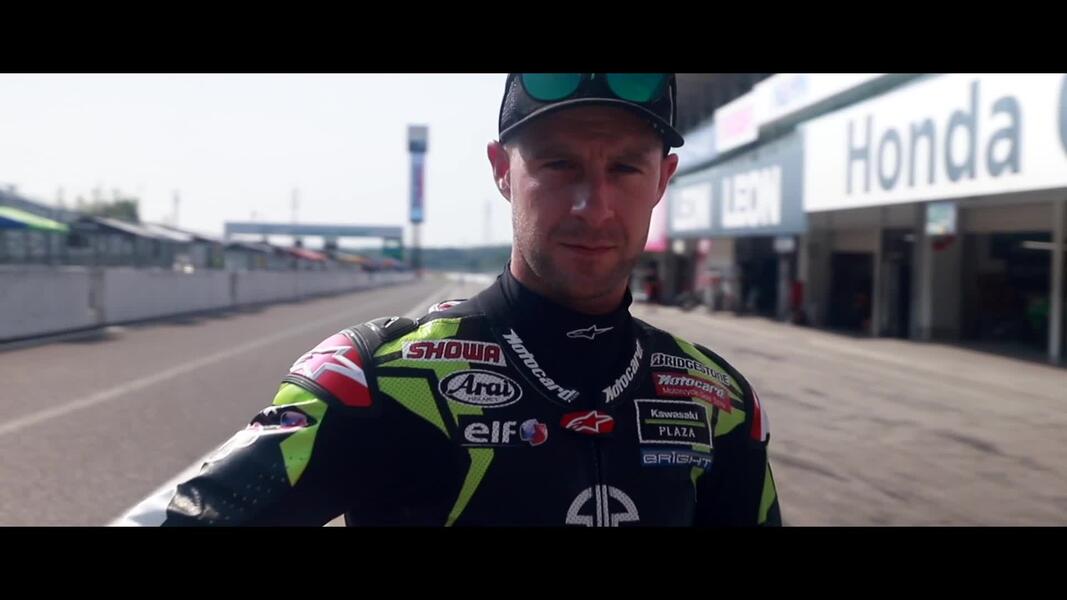 ELF - Kawasaki Racing Team