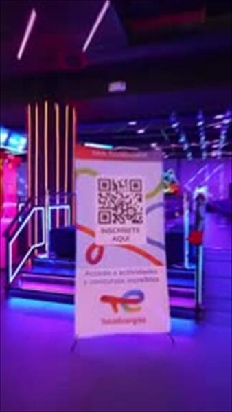 clubtotalenergies - strike bowling (video)