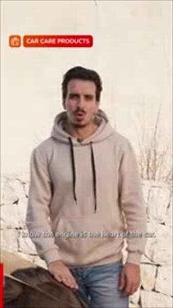 ccp injection system cleaner (vidéo)