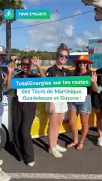 Vidéo Tour cycliste 2026 1 (Video)