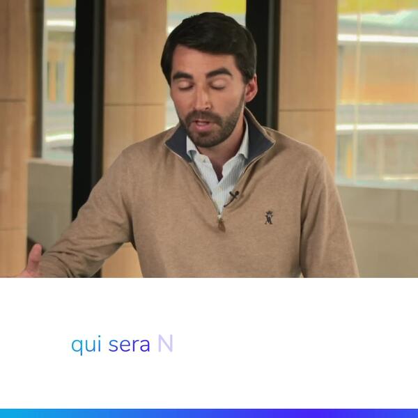 Gilles Merceron, Data Strategist - TotalEnergies Pau (vidéo)