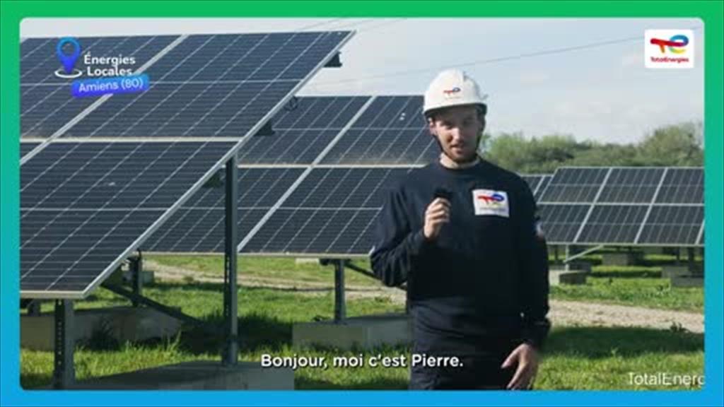Centrales solaires (Video)