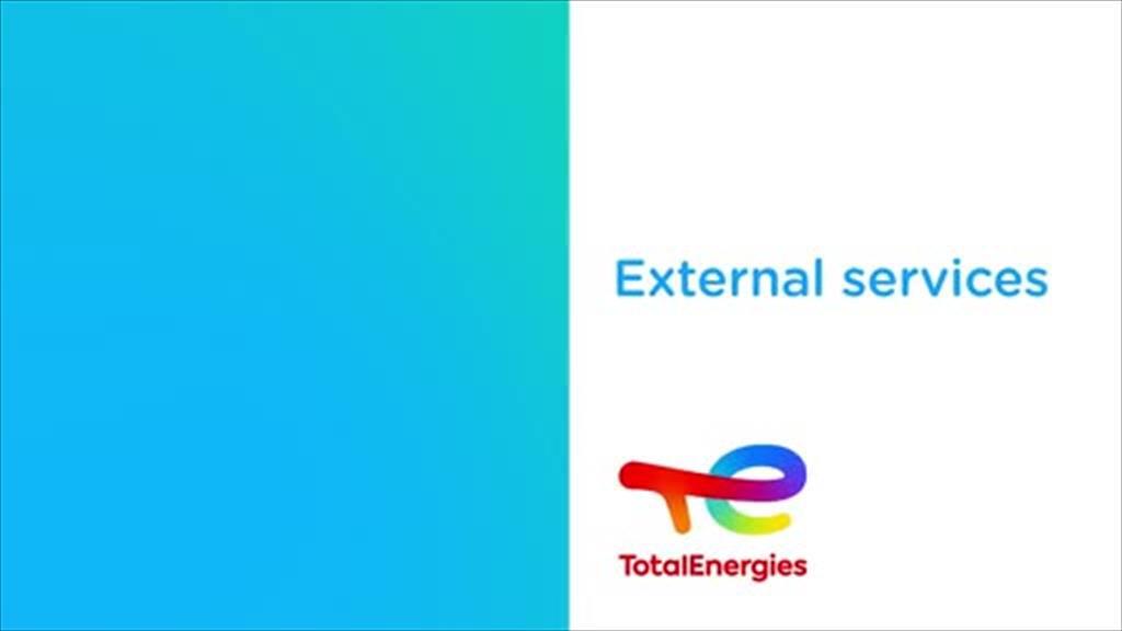 GRIF - External Services 2026 (Video)