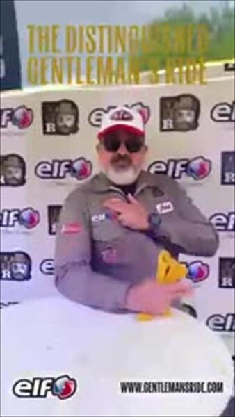 ELF Lubricantes y Chacomer impulsan el Distinguished Gentleman's Ride 2026 en Paraguay