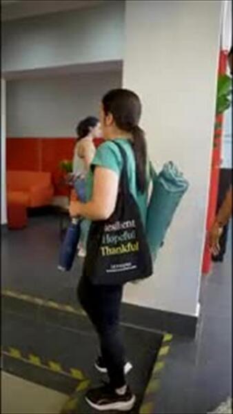 mañana de pilates club totalenergies x lynk _amp_ co (video)