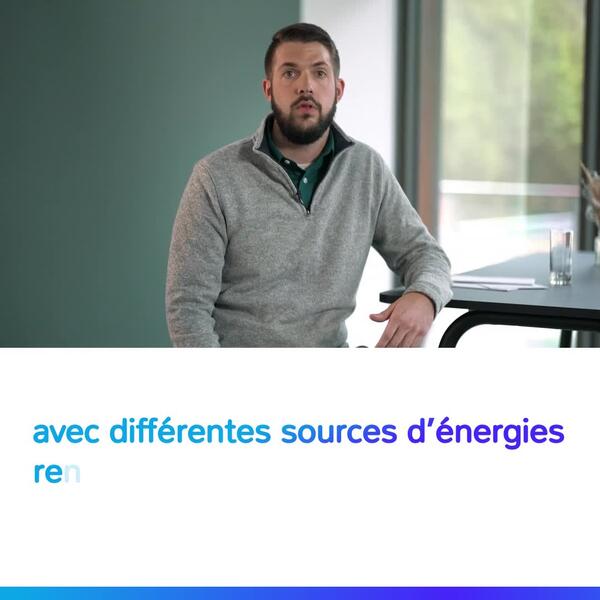 Joshua Valentine, R&D Test Engineer (vidéo)