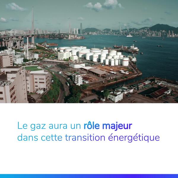 Sébastien Lagree, Middle Office LNG Supervisor (vidéo)