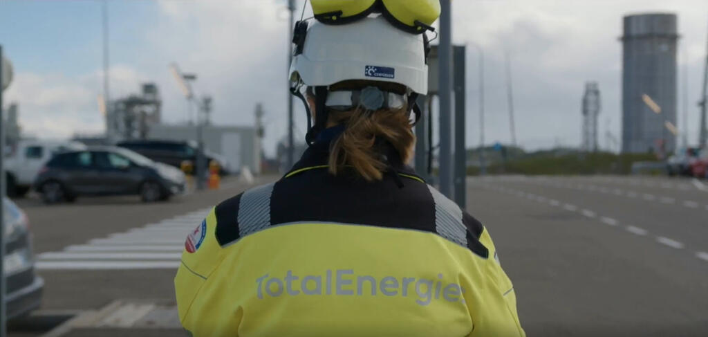 The Symphony of Energies / Corporate video TotalEnergies VF (video)