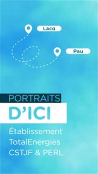 Portrait d'ici - Enric Santanach Carreras (FR) (Video)