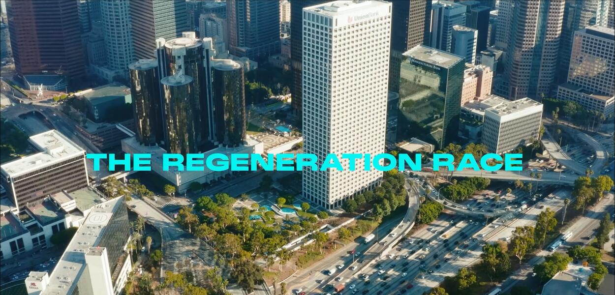 The regeneration race (Video)