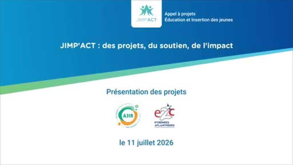 JIMPACT (vidéo)