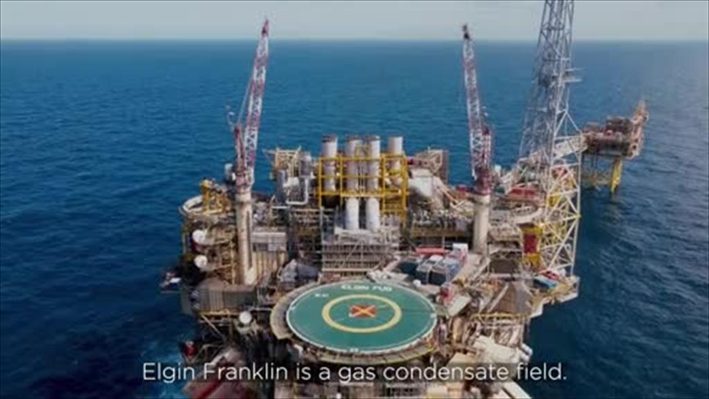 Elgin Franklin fabric maintenance campaign (video)