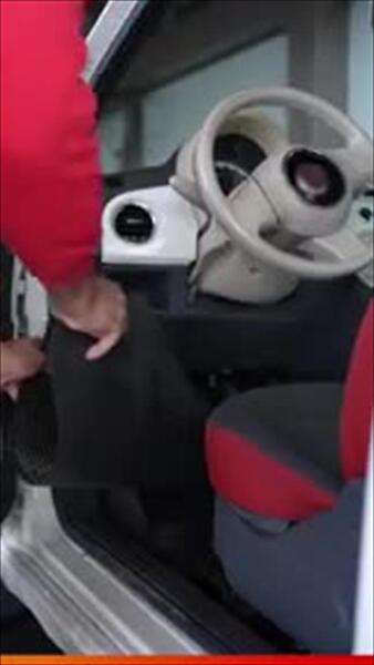 Manual Wash service (video)