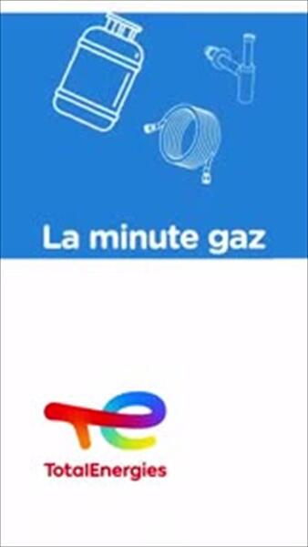 La minute gaz ci (vidéo)