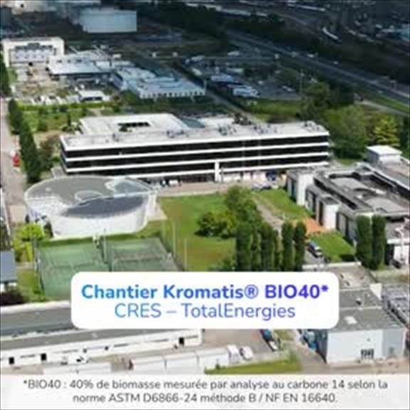 KROMATIS BIO* - CRES FR 2026 (vidéo)