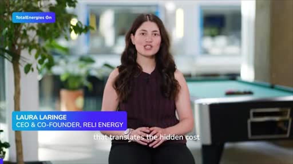 [VIDEO] TotalEnergies On - Batch #6 - startup presentations (video)