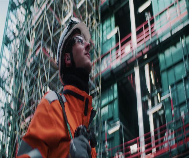 Introductiefilm Antwerps Platform (video)