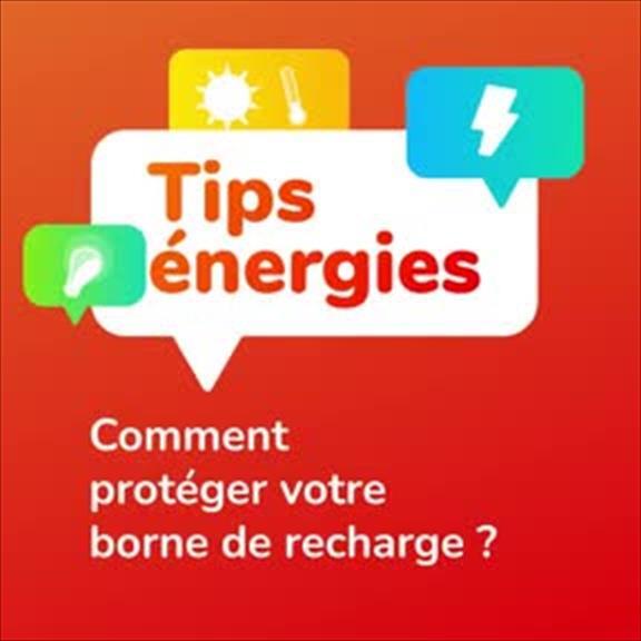 Protection borne (vidéo)