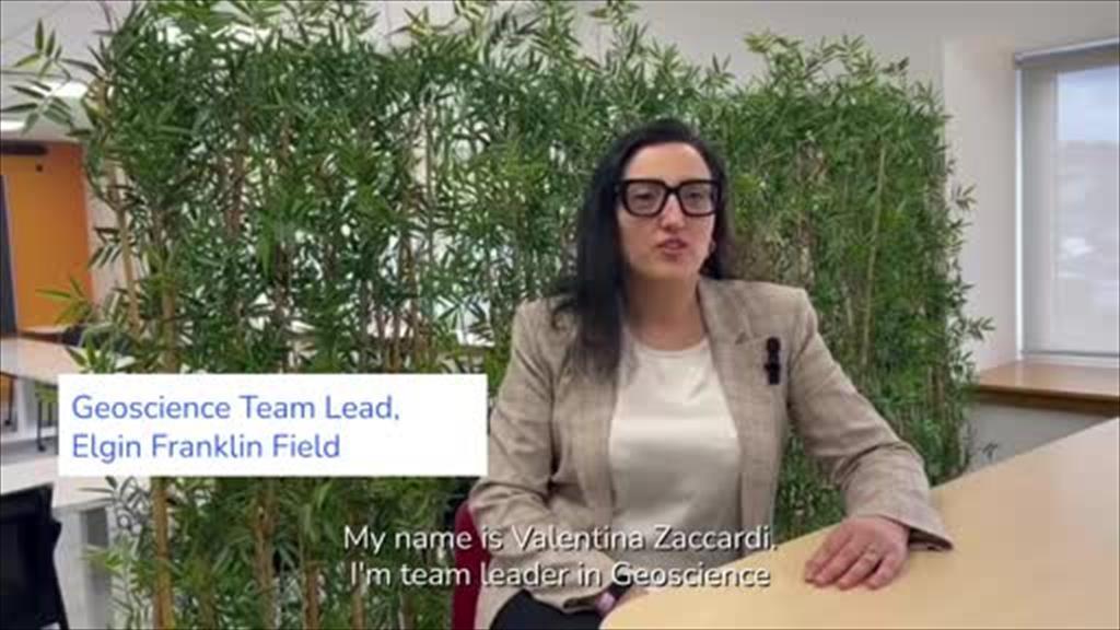 Valentina Zaccardi: Career Journey  (video)