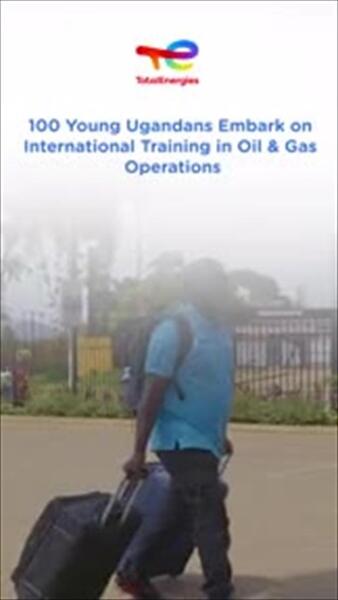 TILENGA ACADEMY PROGRAM (video)