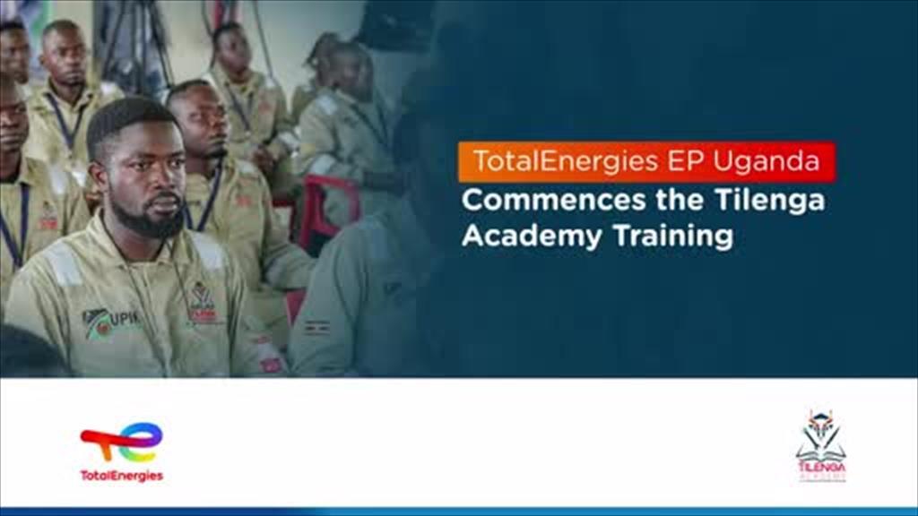 TILENGA ACADEMY PROGRAM (video)