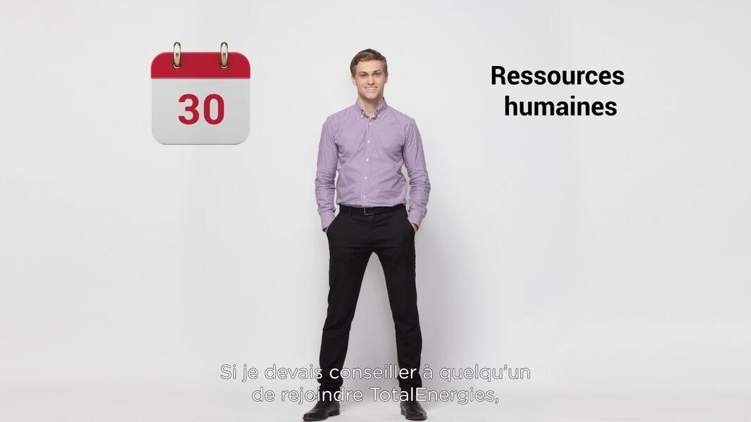 Vidéo: Constant, chargé de projets formation (vidéo)
