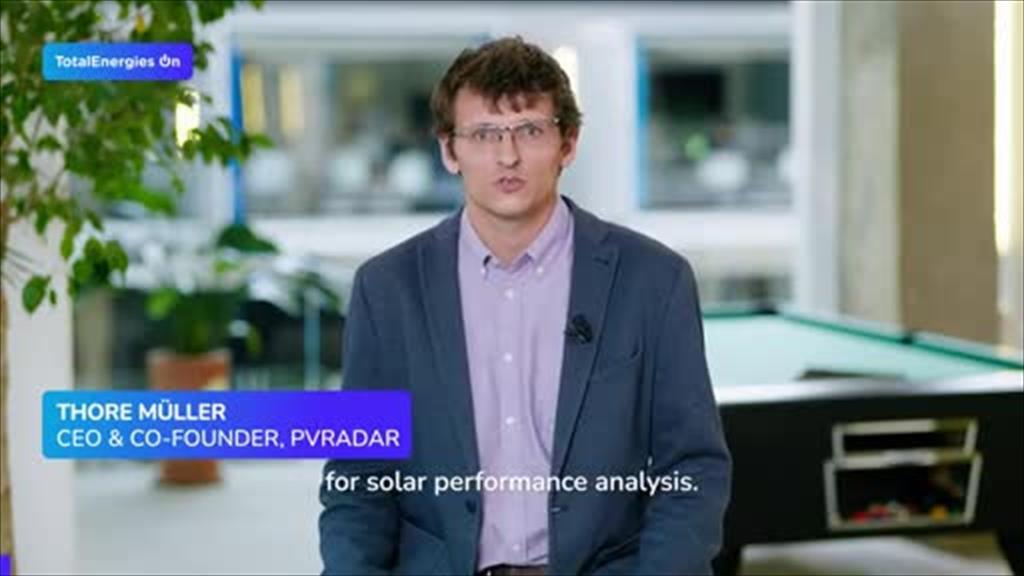 [VIDEO] TotalEnergies On - Batch #6 - startup presentations (video)