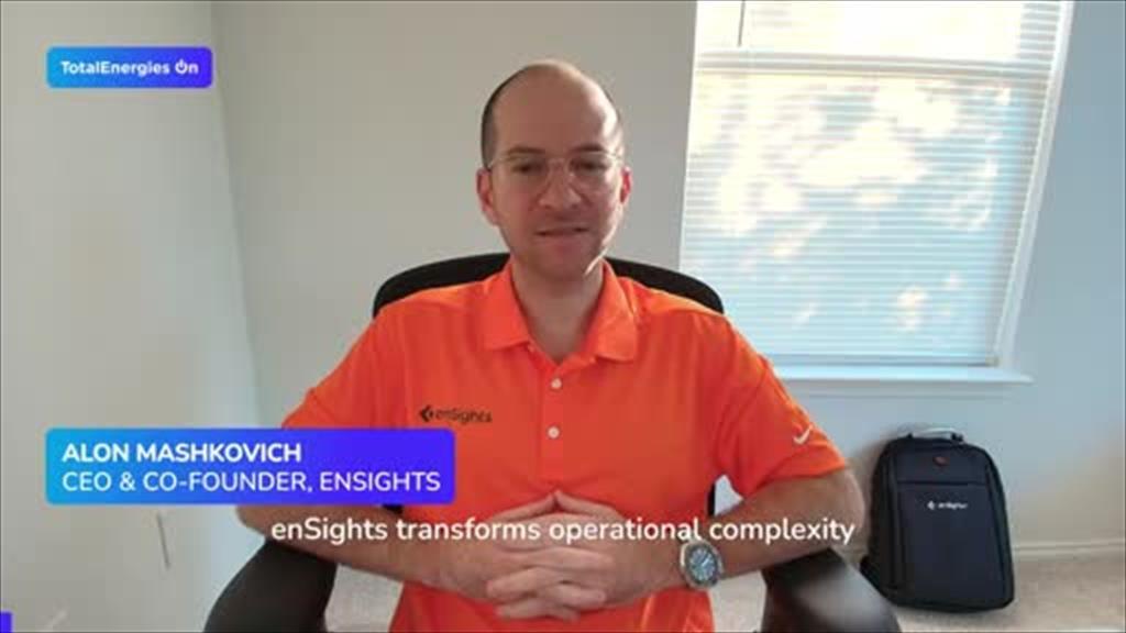 [VIDEO] TotalEnergies On - Batch #6 - startup presentations (video)