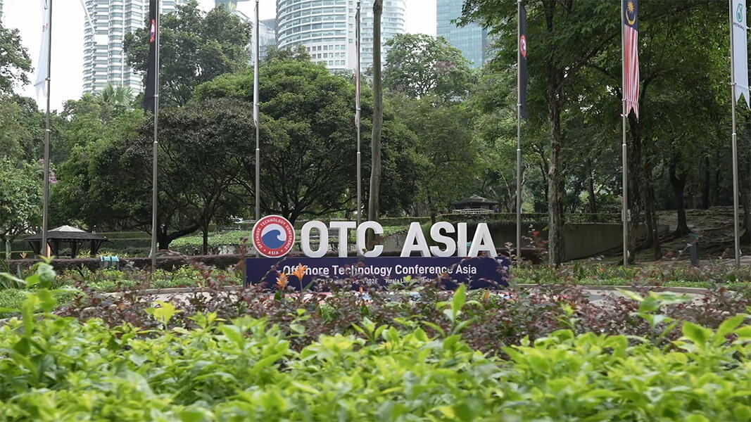 OTC Asia 2026 (vidéo)