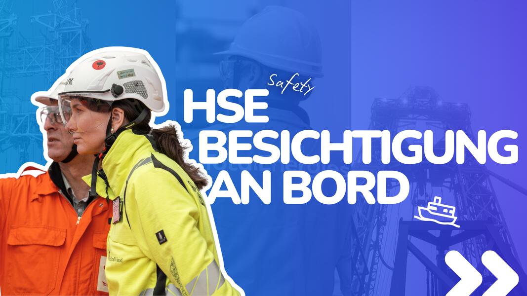 hse visit - ofw - fugro synergy - de ut (Video)