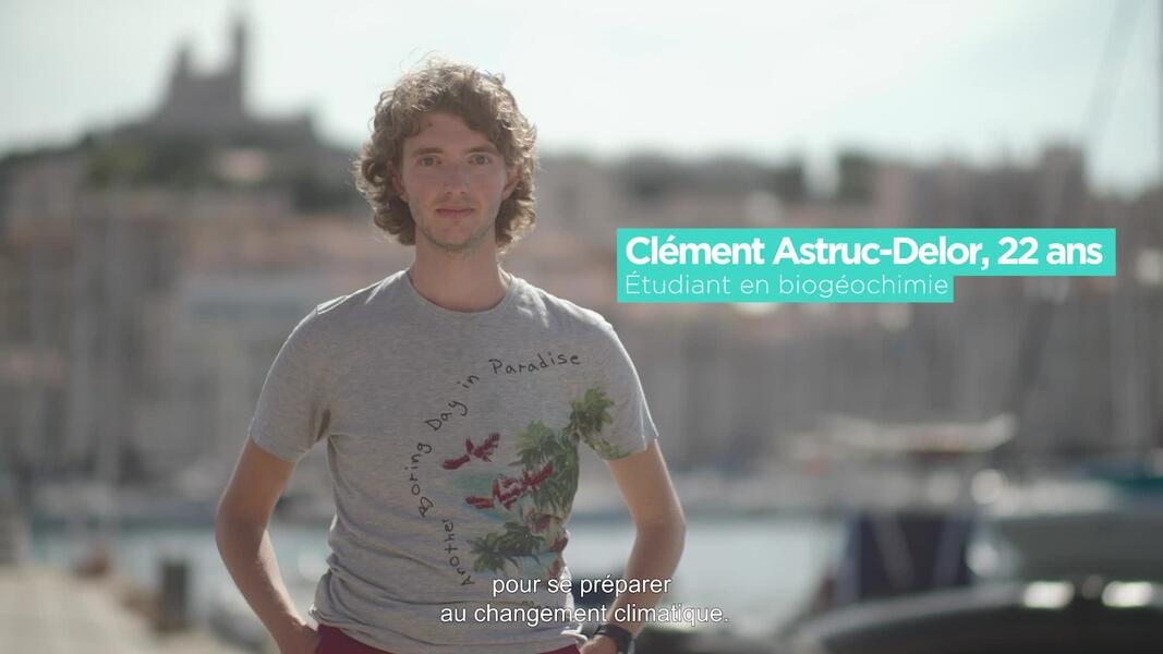 Six étudiants-chercheurs en mission en Antarctique (vidéo)