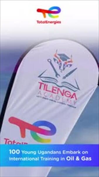 TILENGA ACADEMY PROGRAM (video)